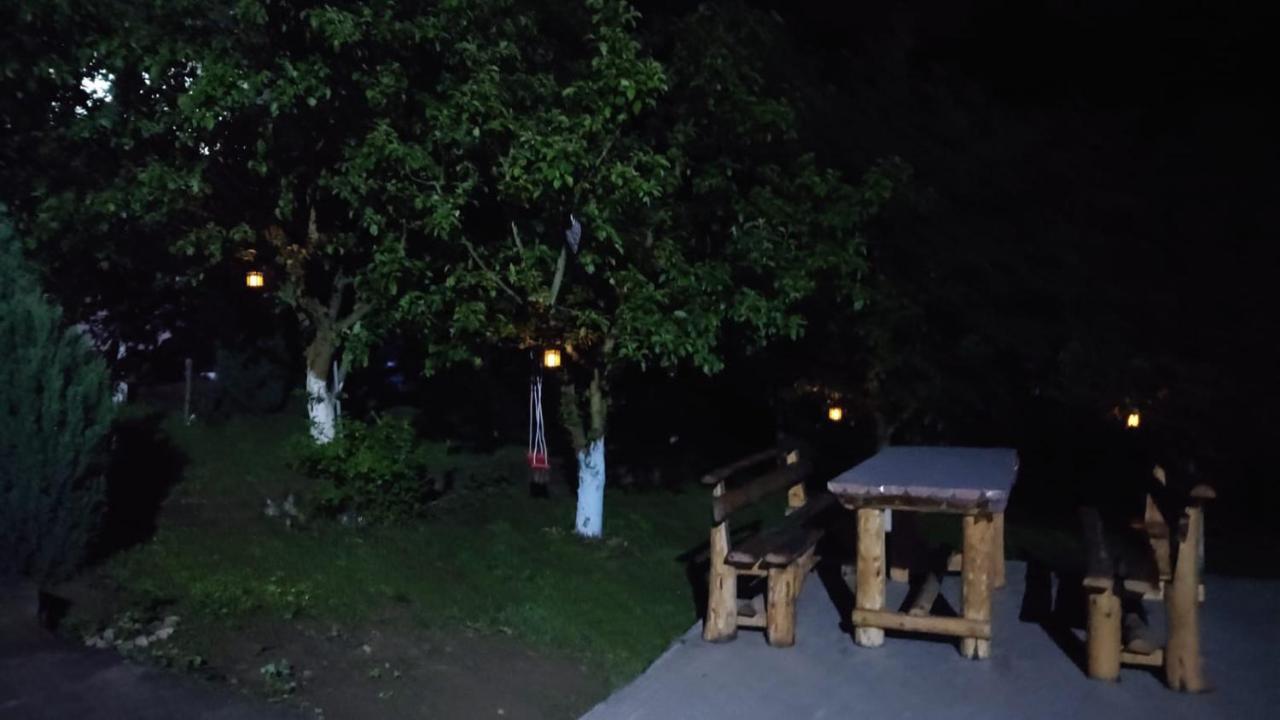 Casa Noastra Hotel Orşova Eksteriør billede