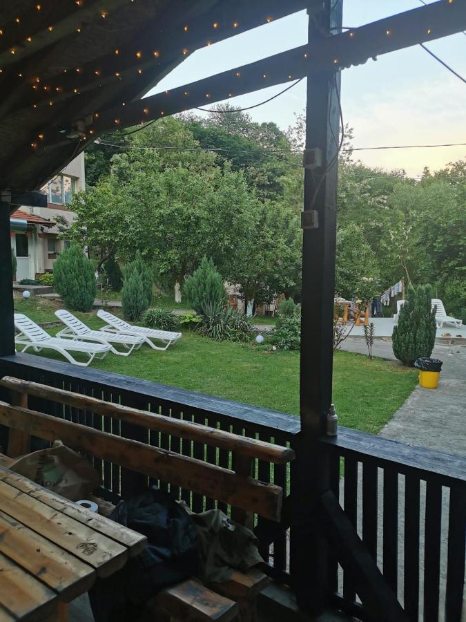 Casa Noastra Hotel Orşova Eksteriør billede