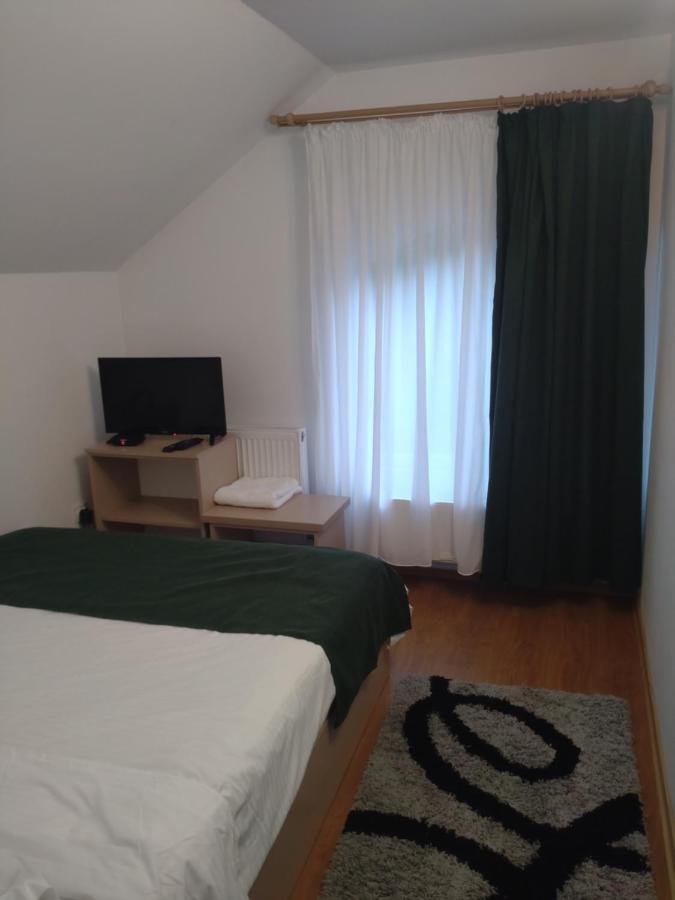 Casa Noastra Hotel Orşova Eksteriør billede