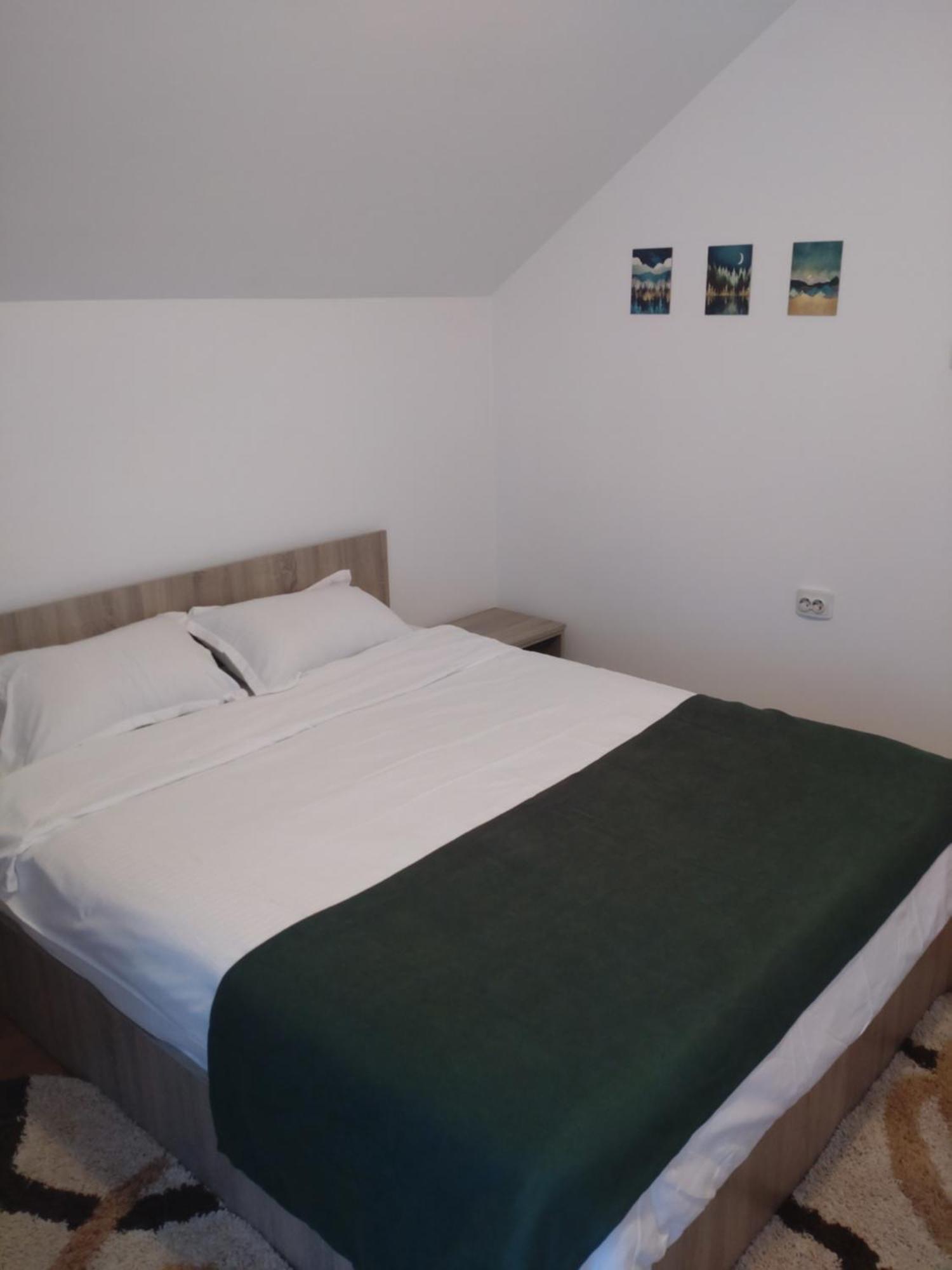 Casa Noastra Hotel Orşova Værelse billede